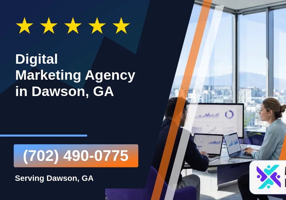 Digital Marketing Agency in Dawson, GA Digital Marketing Agency in Dawson, GA