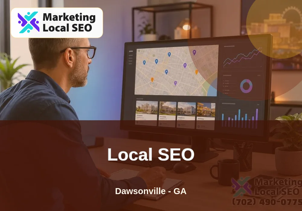 Local SEO in Dawsonville, GA