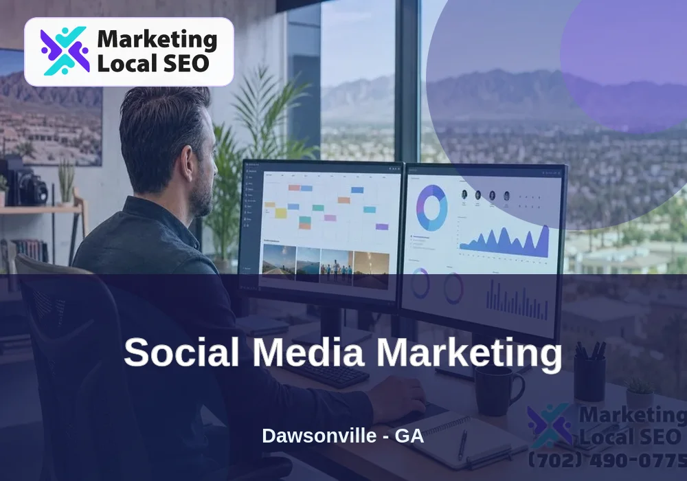 Social Media Marketing in Dawsonville, GA Social Media Marketing in Dawsonville, GA