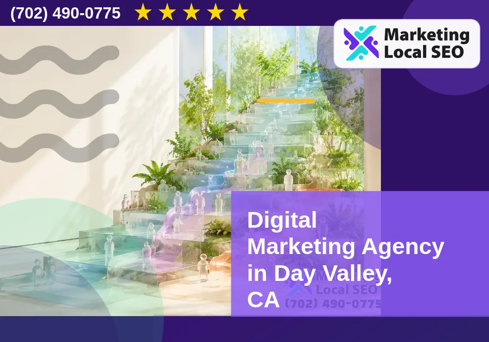 Digital Marketing Agency in Day Valley, CA Digital Marketing Agency in Day Valley, CA