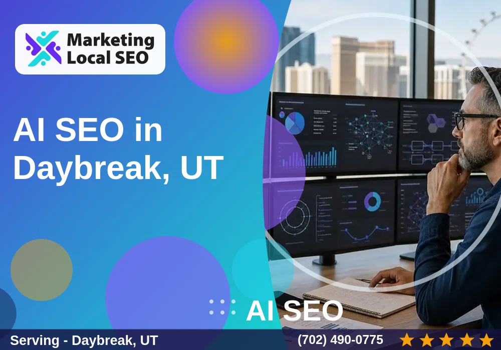 AI SEO in Daybreak, UT AI SEO in Daybreak, UT