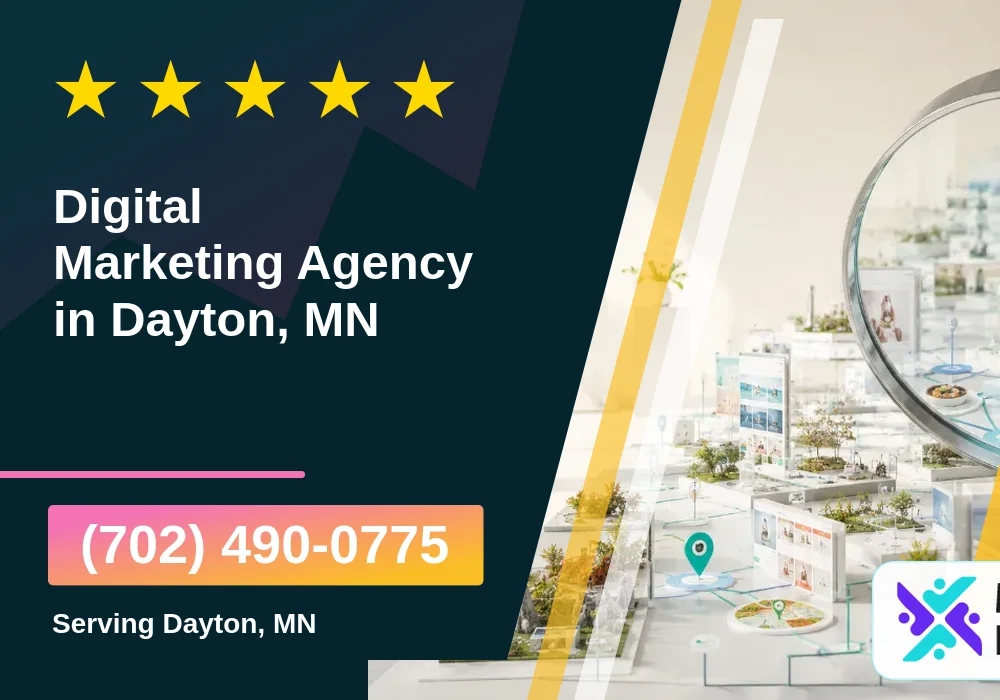 Digital Marketing Agency in Dayton, MN