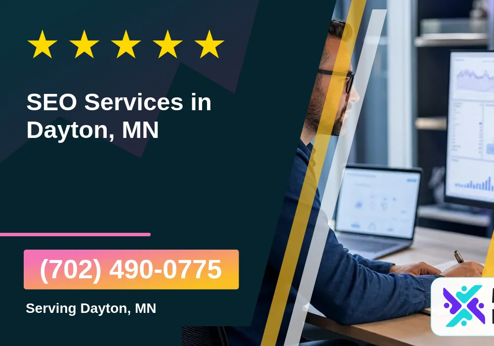 SEO Services in Dayton, MN