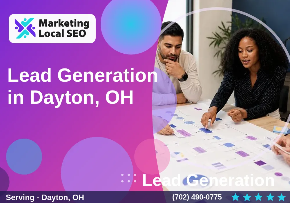 Lead Generation in Dayton, OH