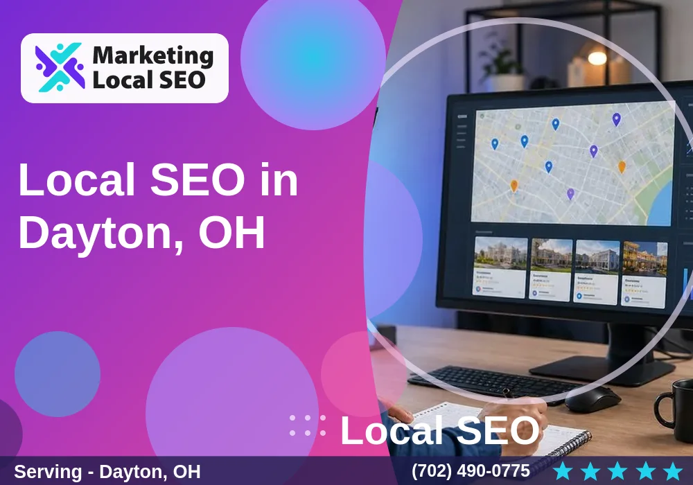 Local SEO in Dayton, OH