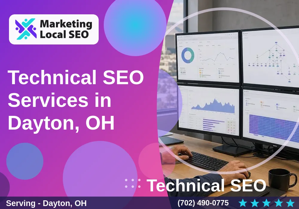 Technical SEO in Dayton, OH