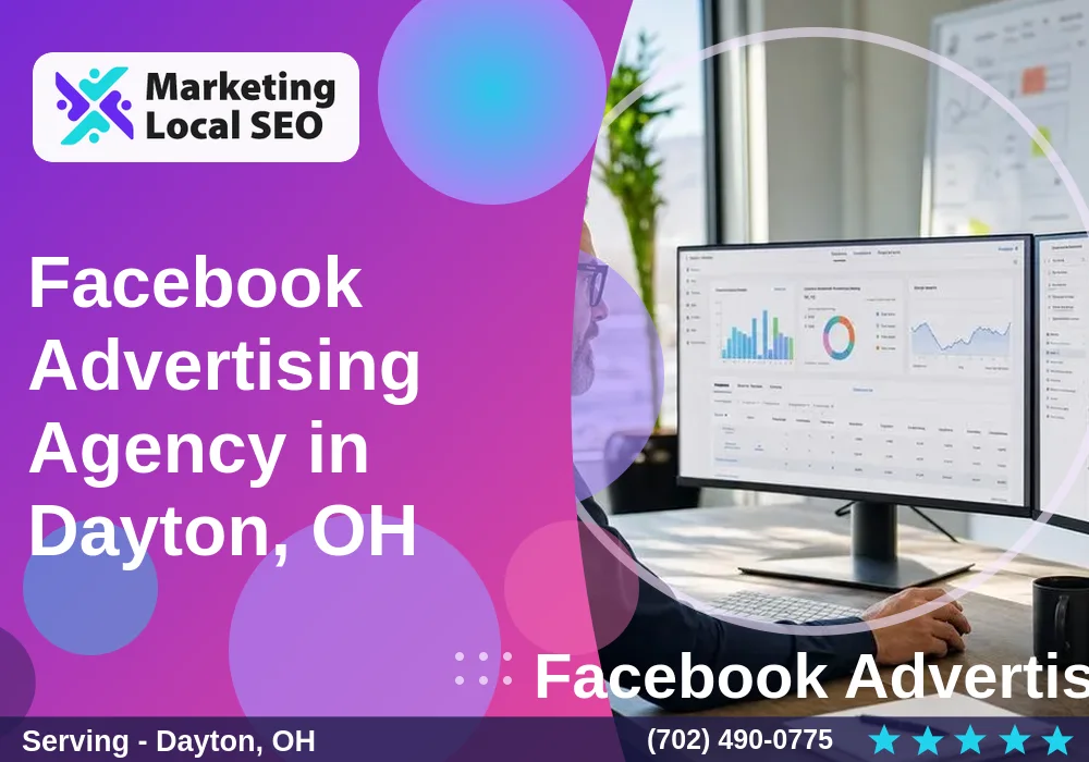 Facebook Advertising in Dayton, OH