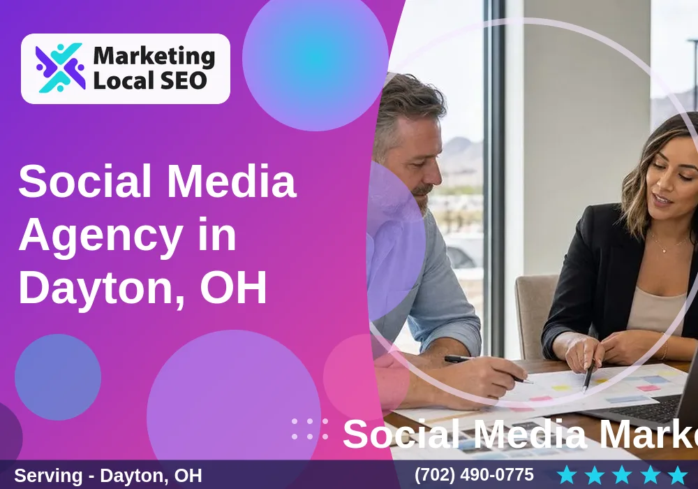 Social Media Marketing in Dayton, OH