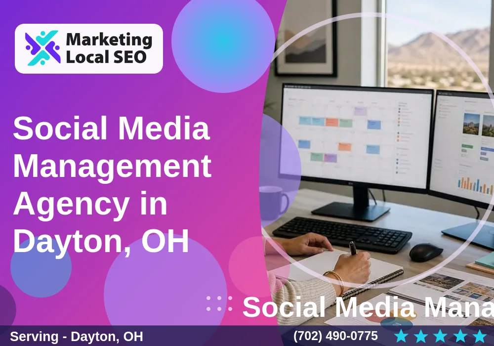 Social Media Management in Dayton, OH