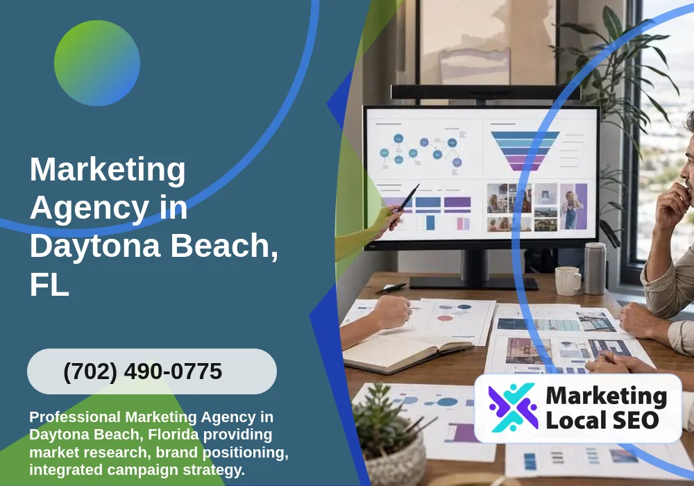 Marketing Services in Daytona Beach, FL