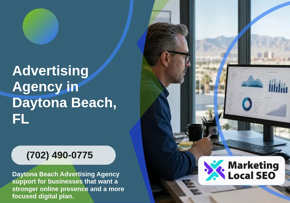 Advertising Agency in Daytona Beach, FL Advertising Agency in Daytona Beach, FL