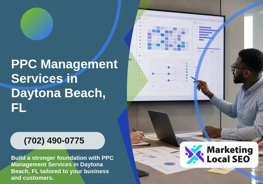 PPC Management Services in Daytona Beach, FL