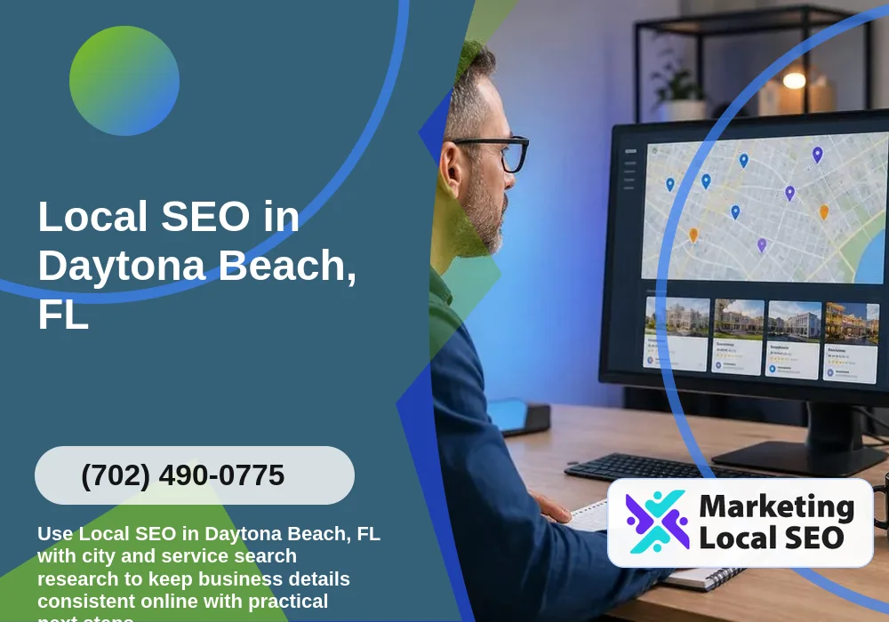Local SEO in Daytona Beach, FL