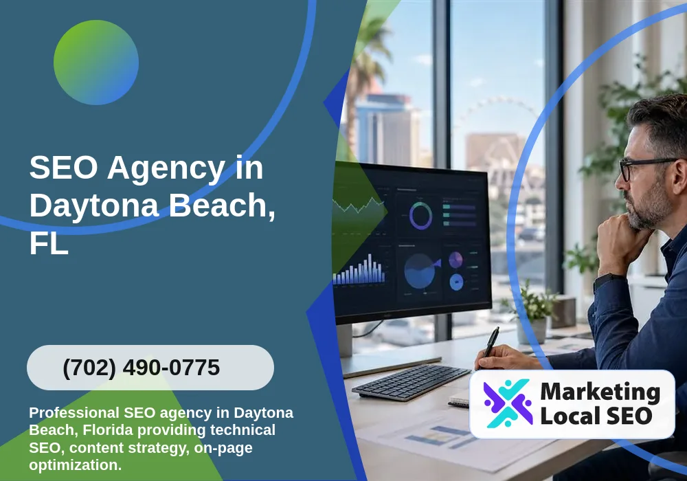SEO Agency in Daytona Beach, FL