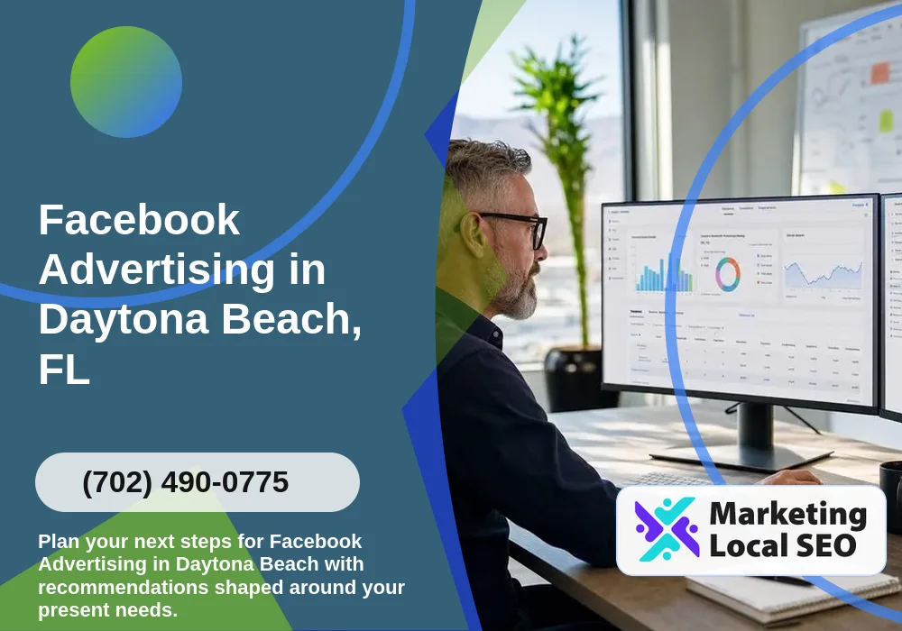 Facebook Advertising in Daytona Beach, FL Facebook Advertising in Daytona Beach, FL
