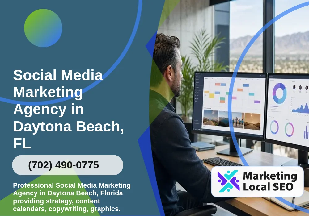 Social Media Marketing in Daytona Beach, FL Social Media Marketing in Daytona Beach, FL