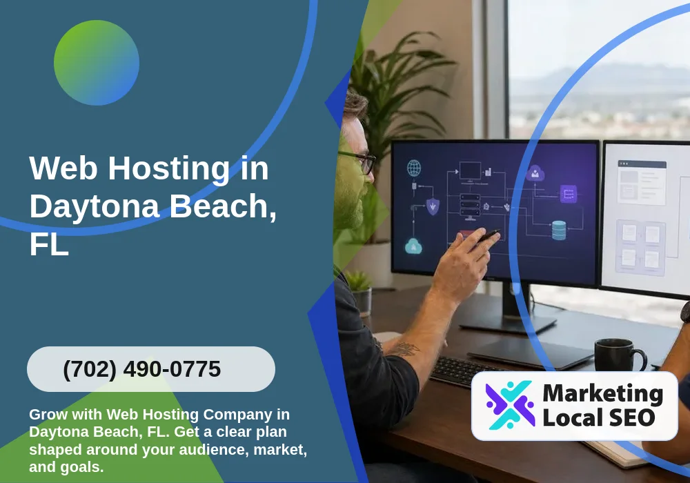 Web Hosting in Daytona Beach, FL Web Hosting in Daytona Beach, FL