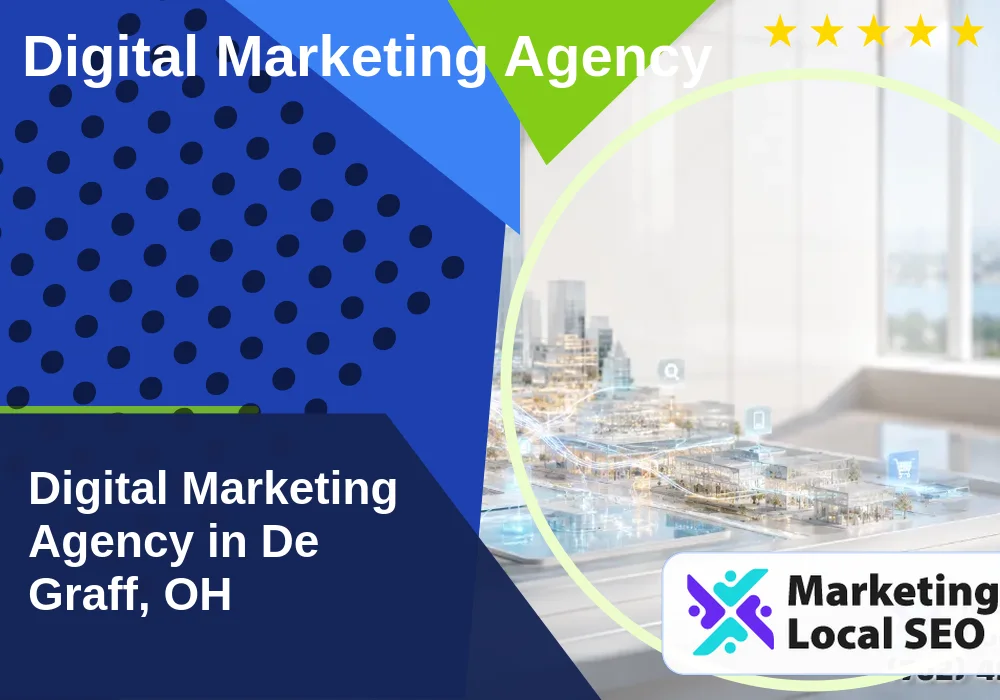 Digital Marketing Agency in De Graff, OH Digital Marketing Agency in De Graff, OH