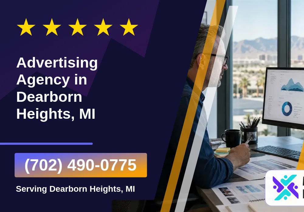 Advertising Agency in Dearborn Heights, MI