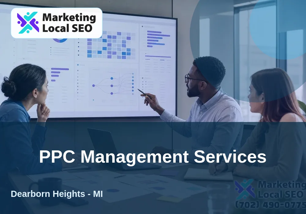 PPC Management Services in Dearborn Heights, MI PPC Management Services in Dearborn Heights, MI