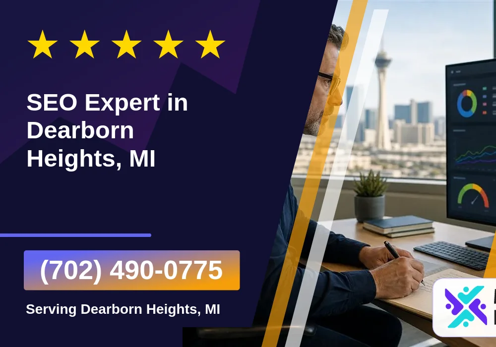 SEO Expert in Dearborn Heights, MI