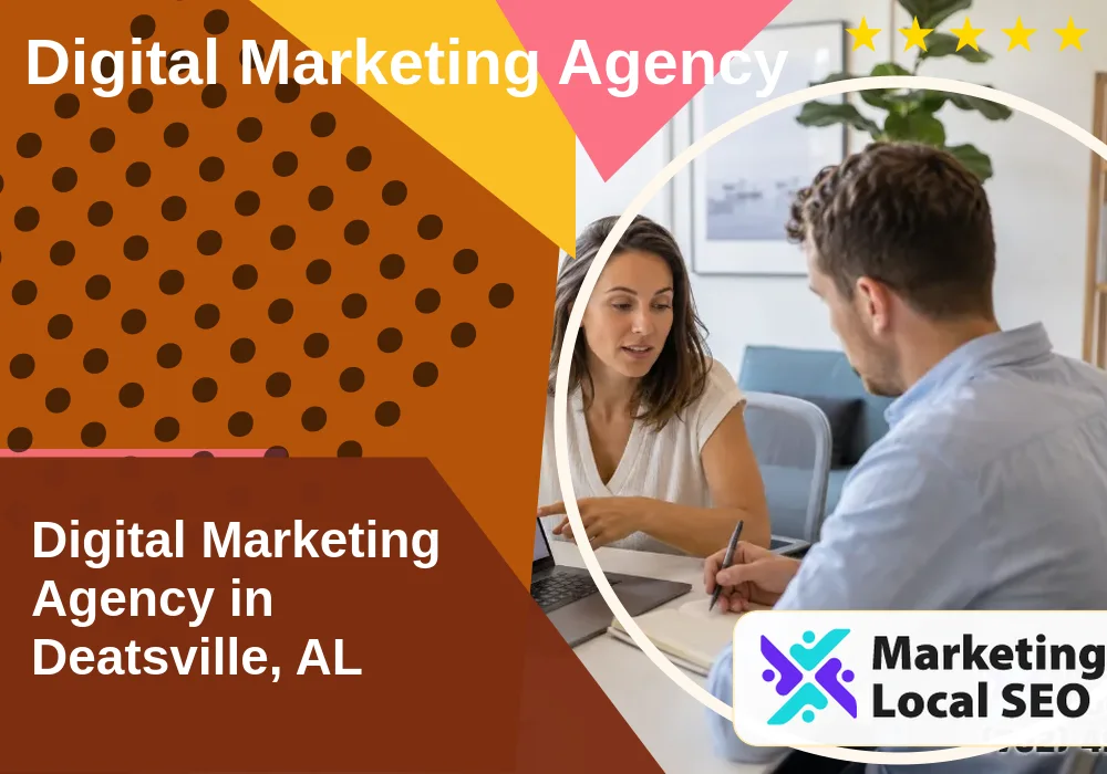 Digital Marketing Agency in Deatsville, AL