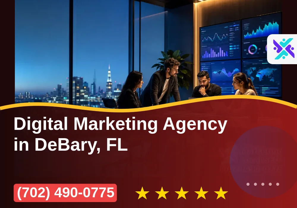Digital Marketing Agency in DeBary, FL