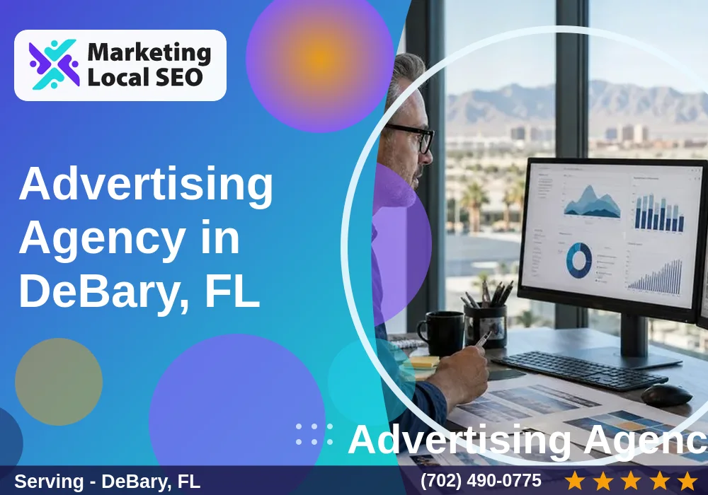 Advertising Agency in DeBary, FL