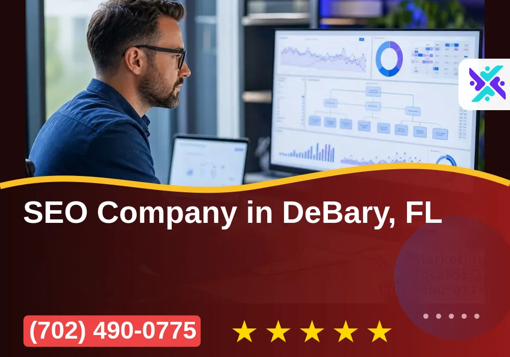 SEO in DeBary, FL