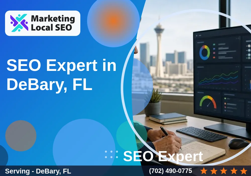 SEO Expert in DeBary, FL