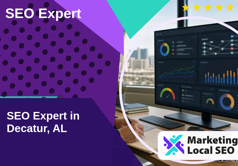 SEO Expert in Decatur, AL