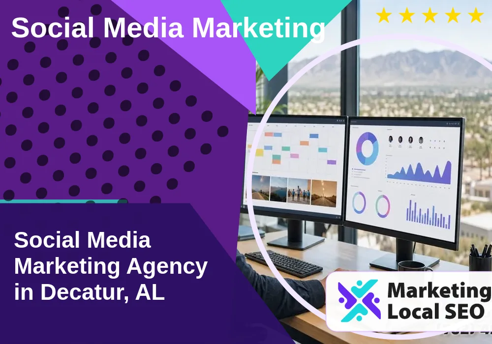 Social Media Marketing in Decatur, AL