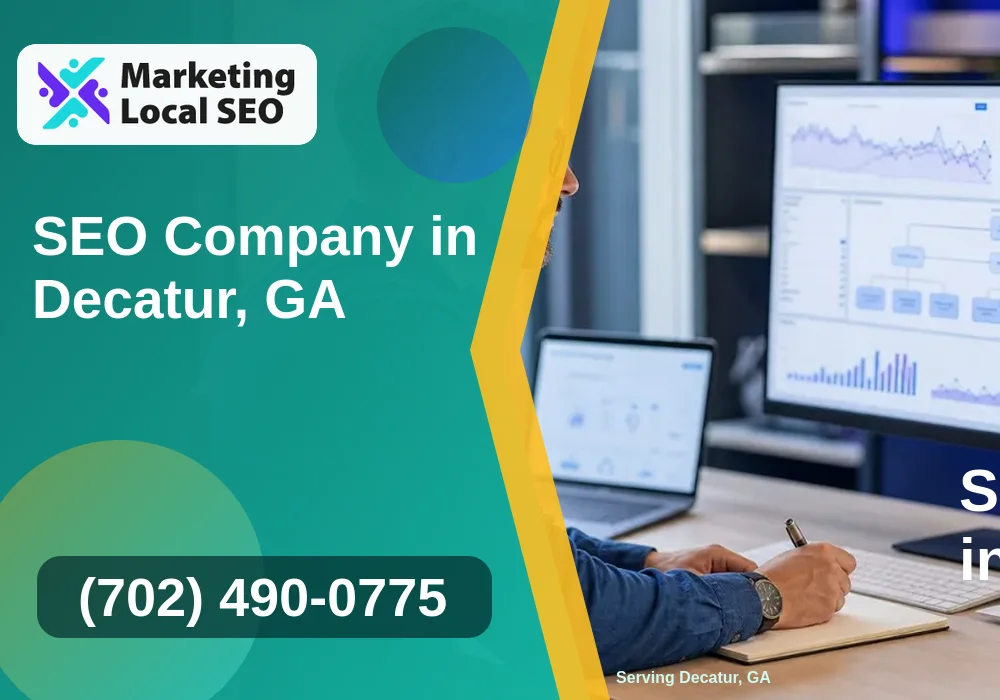SEO in Decatur, GA