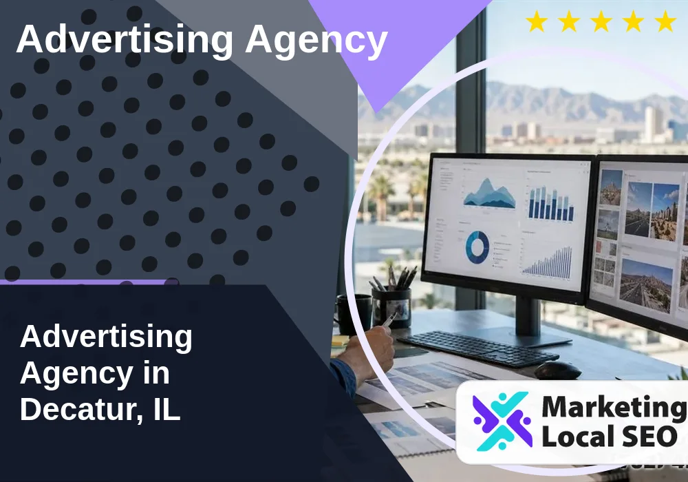 Advertising Agency in Decatur, IL