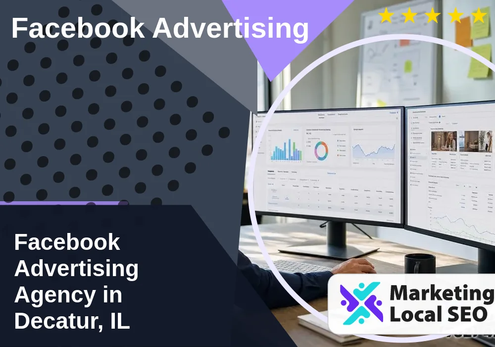 Facebook Advertising in Decatur, IL