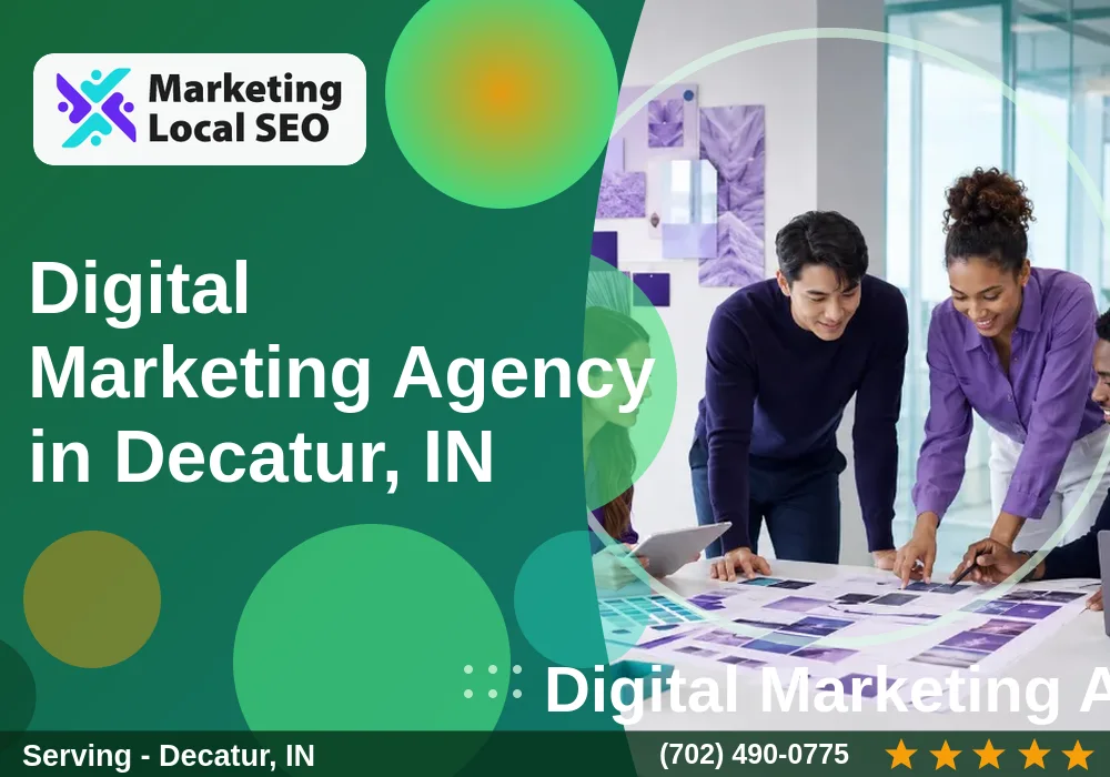 Digital Marketing Agency in Decatur, IN