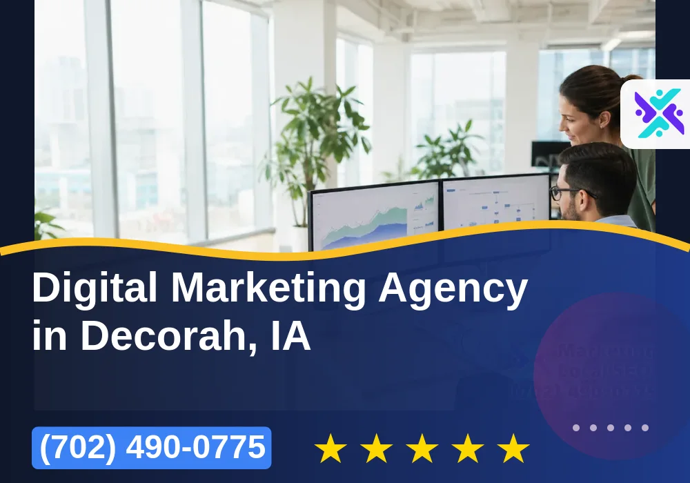 Digital Marketing Agency in Decorah, IA Digital Marketing Agency in Decorah, IA