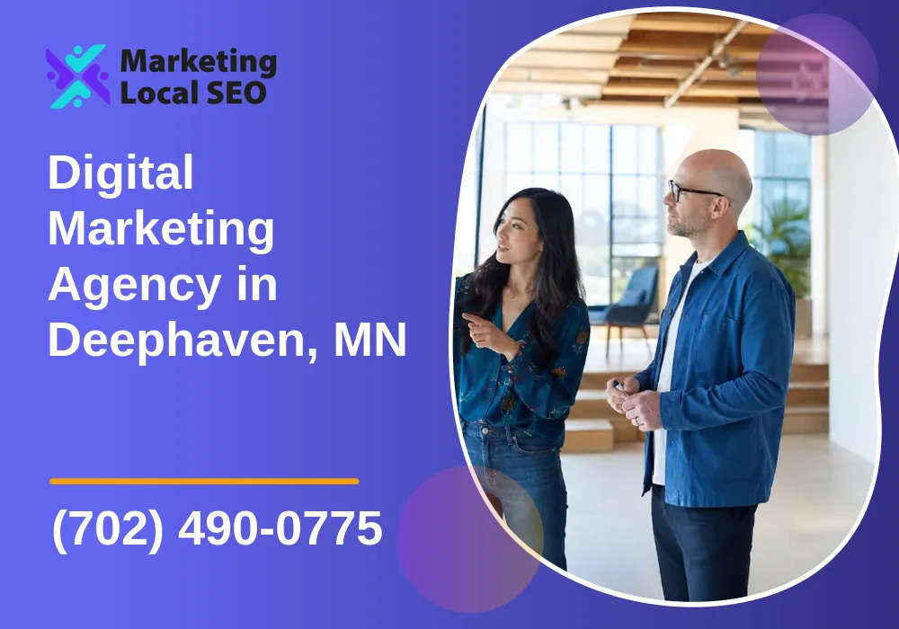 Digital Marketing Agency in Deephaven, MN