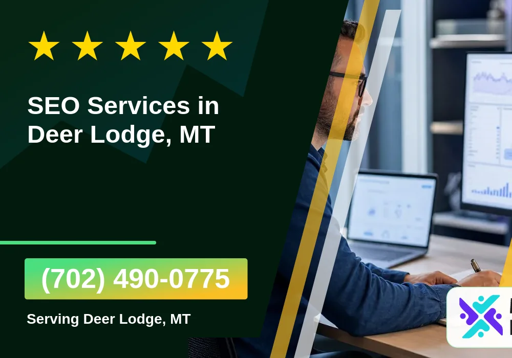 SEO Services in Deer Lodge, MT
