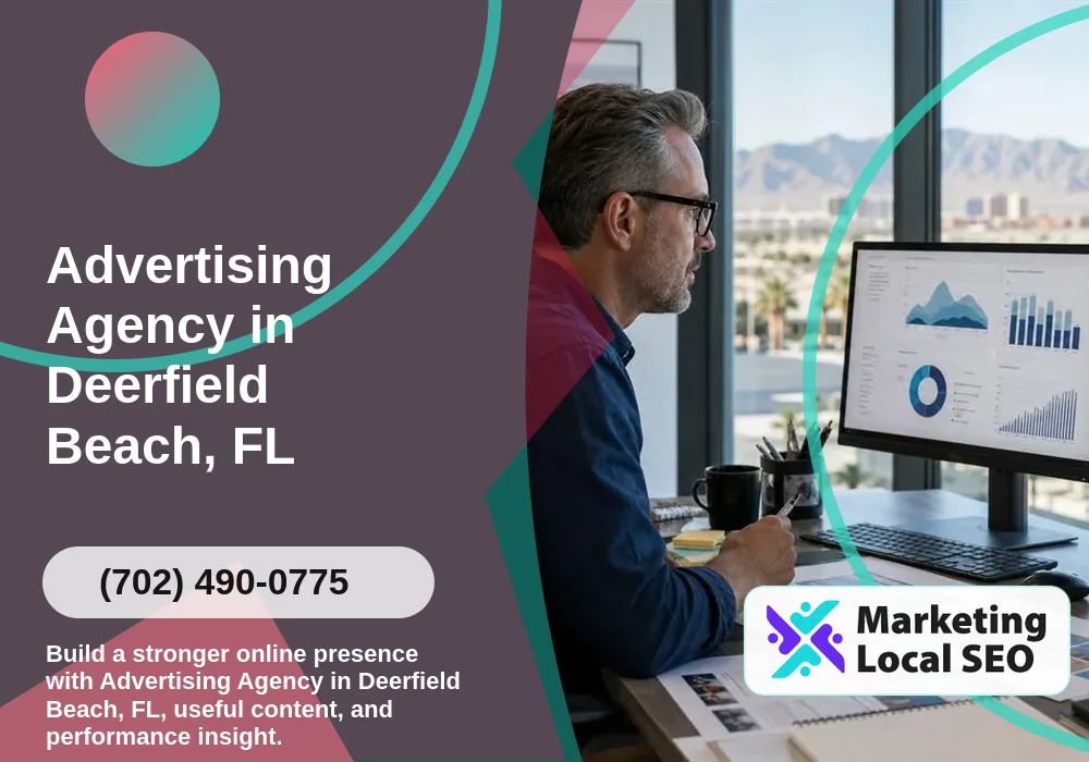 Advertising Agency in Deerfield Beach, FL