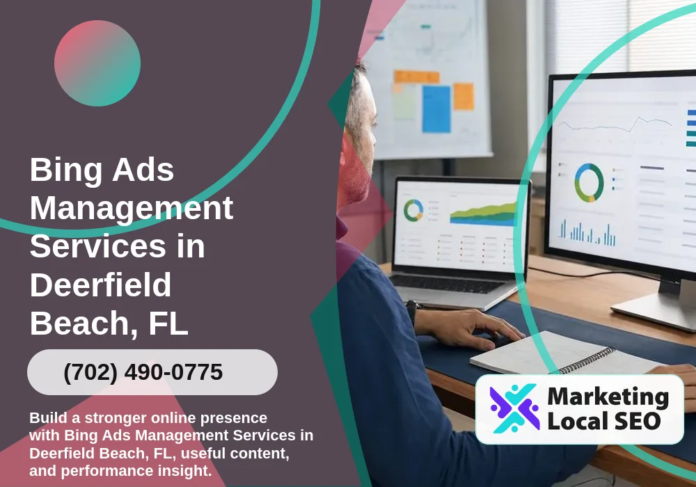 Bing Ads Management Services in Deerfield Beach, FL