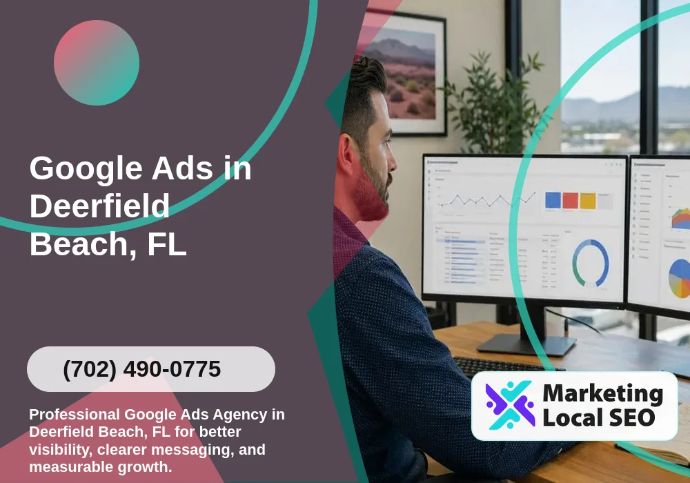 Google Ads in Deerfield Beach, FL