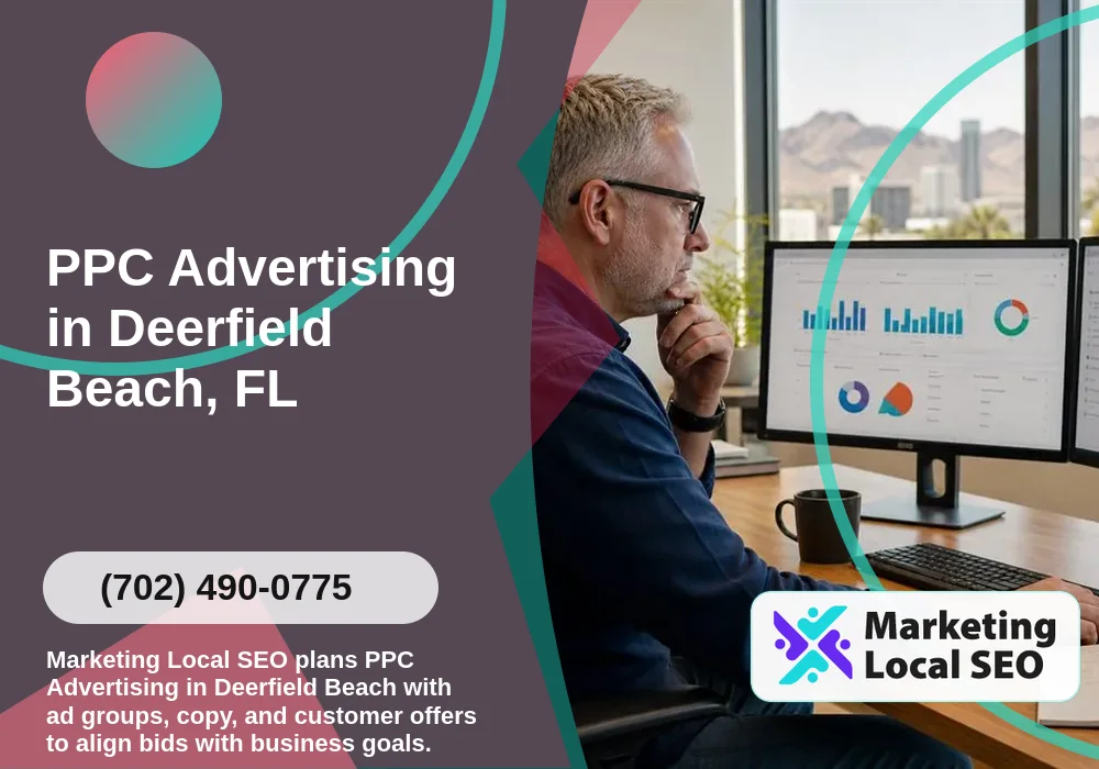 PPC Advertising in Deerfield Beach, FL PPC Advertising in Deerfield Beach, FL
