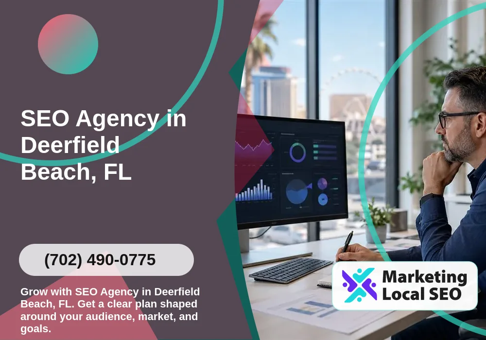 SEO Agency in Deerfield Beach, FL