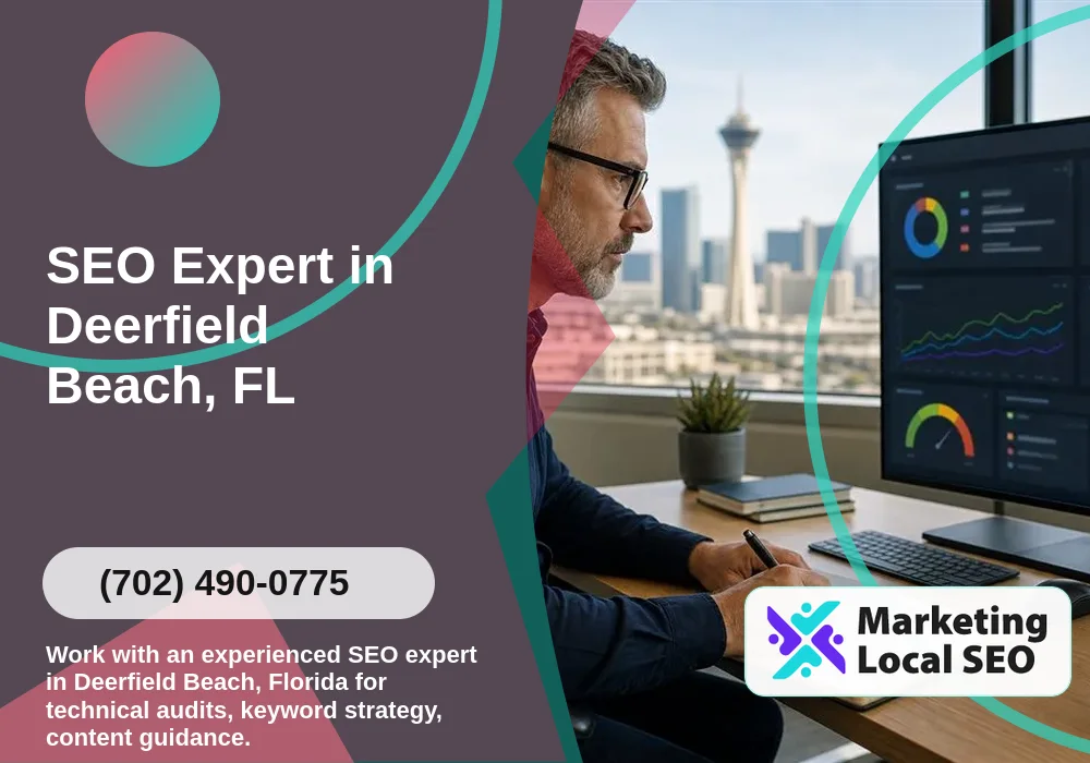 SEO Expert in Deerfield Beach, FL