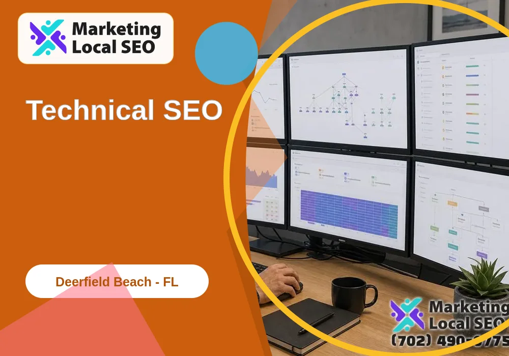 Technical SEO in Deerfield Beach, FL Technical SEO in Deerfield Beach, FL