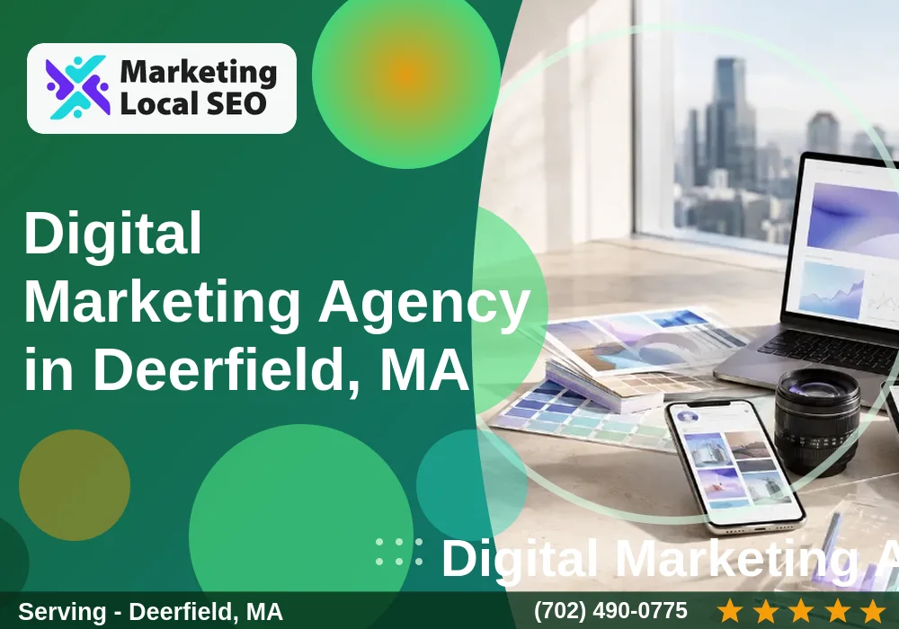 Digital Marketing Agency in Deerfield, MA Digital Marketing Agency in Deerfield, MA
