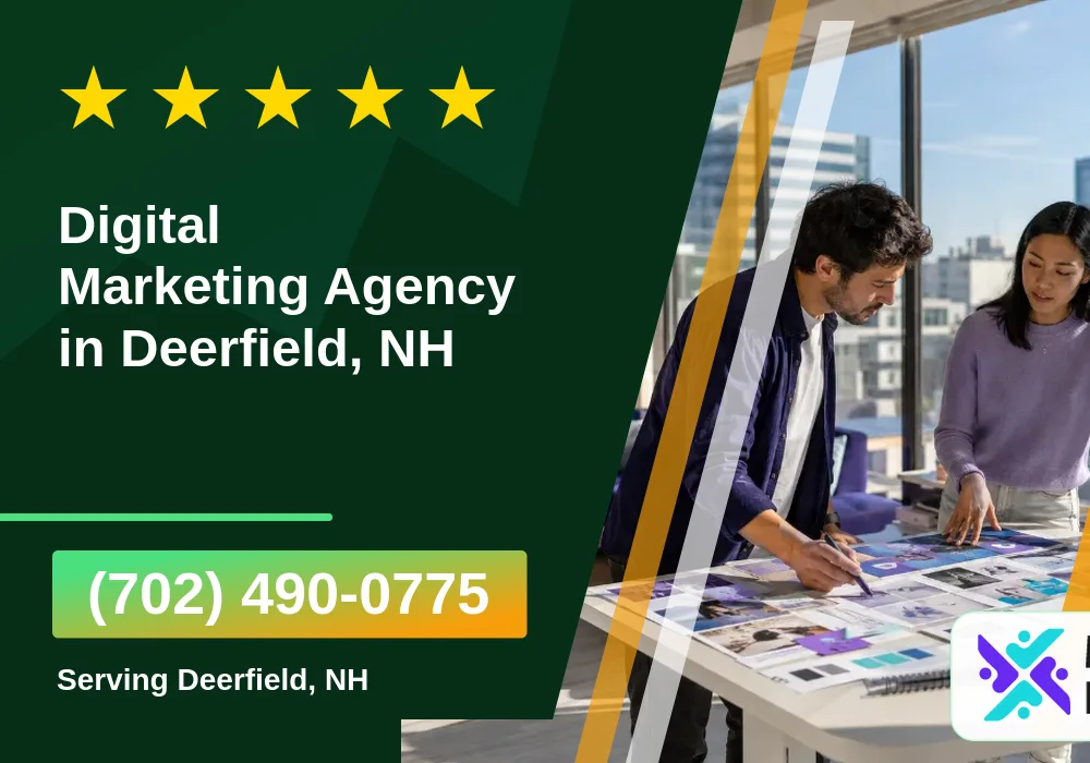 Digital Marketing Agency in Deerfield, NH Digital Marketing Agency in Deerfield, NH
