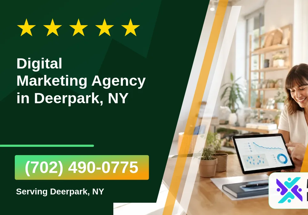Digital Marketing Agency in Deerpark, NY Digital Marketing Agency in Deerpark, NY