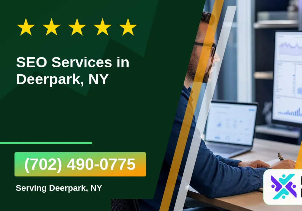 SEO Services in Deerpark, NY